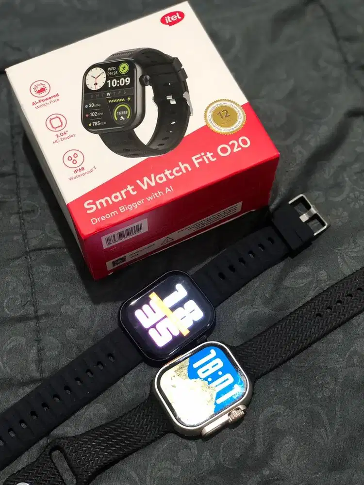 Smart watch FIT O20