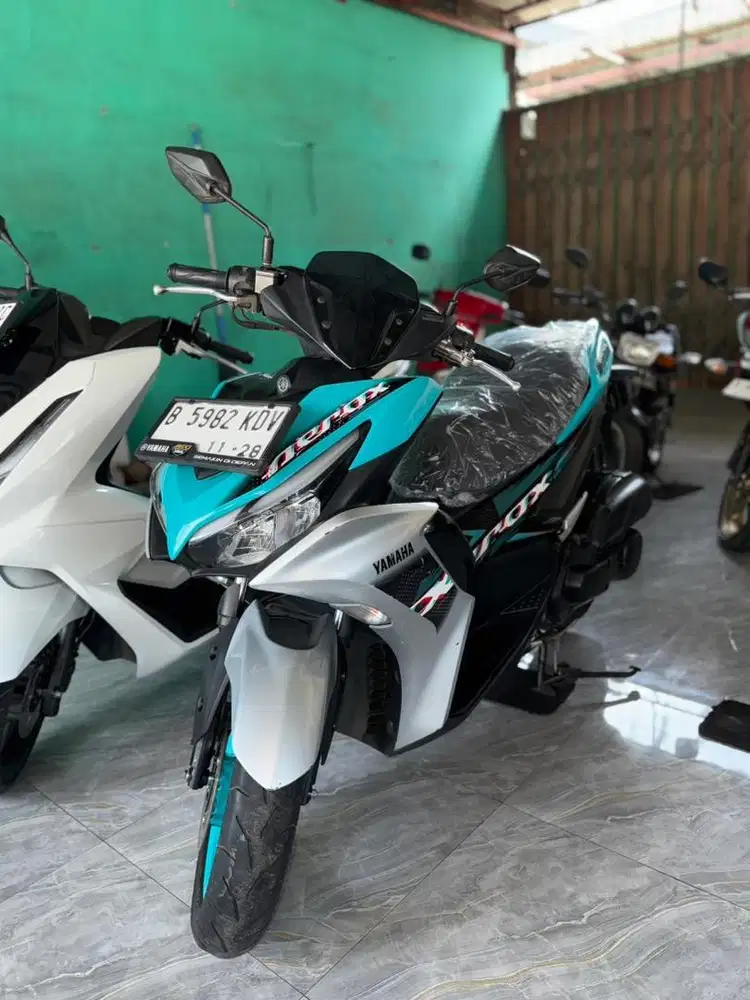 AEROX 155 2023 CASH KREDIT HABIBI MOTOR TERMURAH