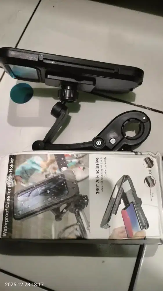 Jual holder Hp motor