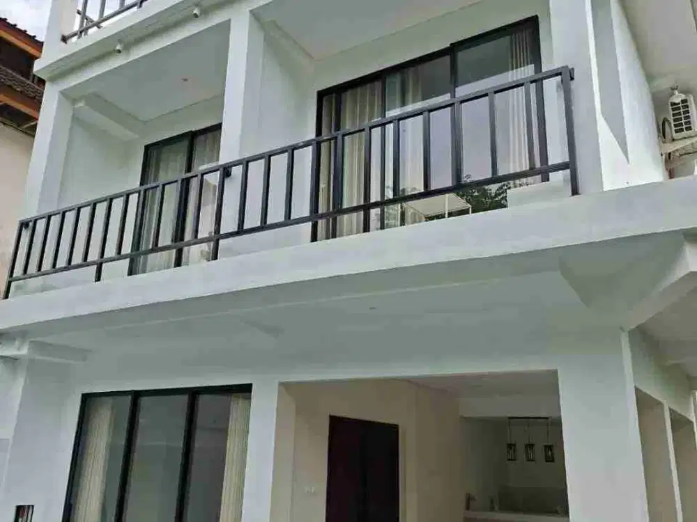 dijual atau disewakan villa 3 bedroom fully furnished dekat toll nusa dua Kuta Selatan Badung Bali