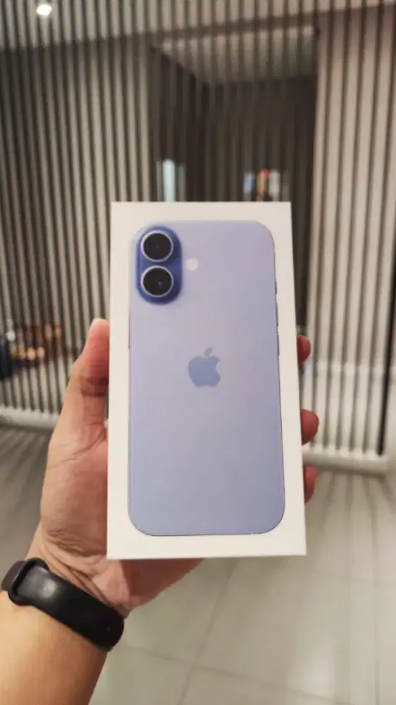 PROMO IPHONE 16 POTONGAN 1JT