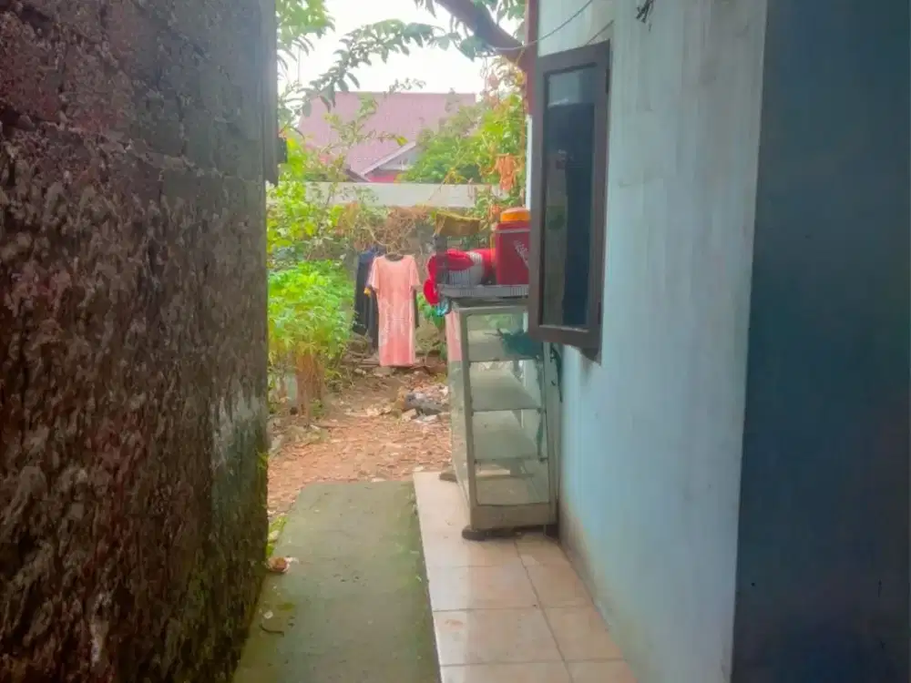 Turun Harga! Tanah di Pinang Tangerang