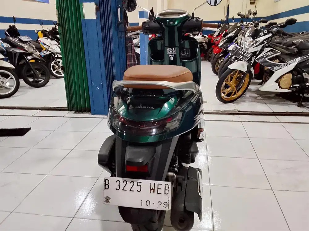 Honda stylo abs tipe tertinggi istimewa 2024