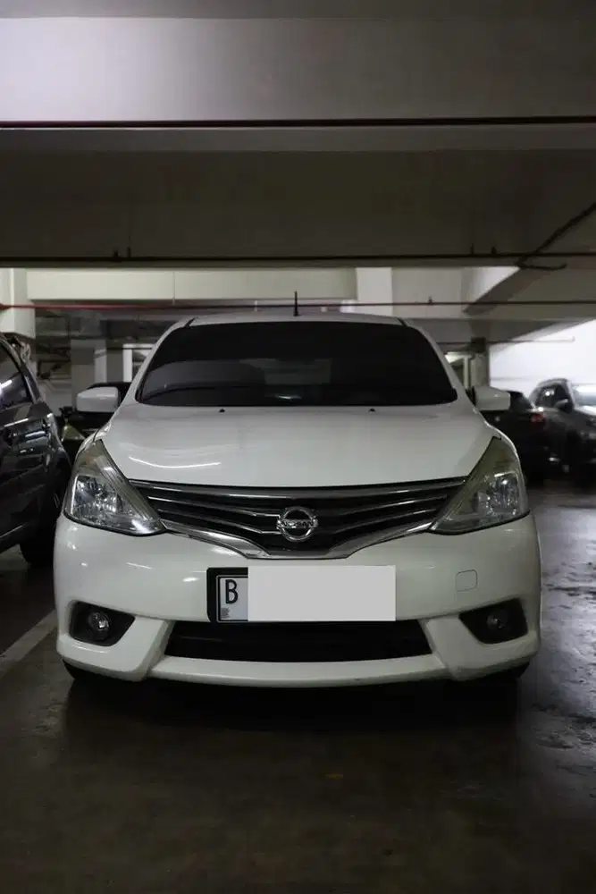 Nissan Grand Livina 1.5 XV 2013/2014 Bensin
