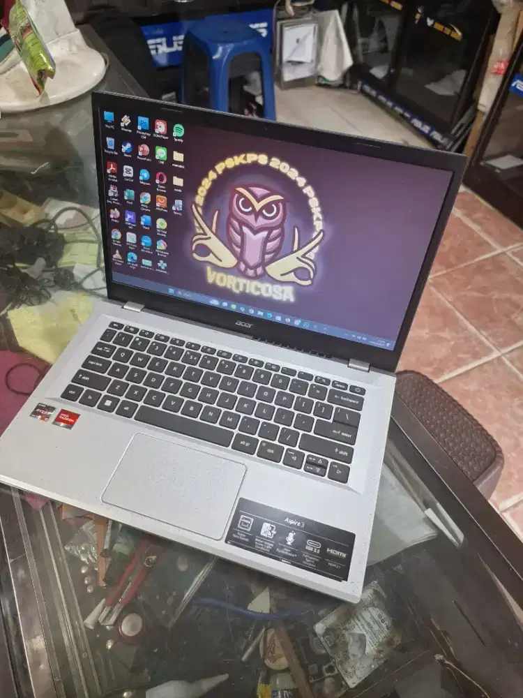 Acer Aspire A314 | Ryzen 5-7520U | 512GB SSD