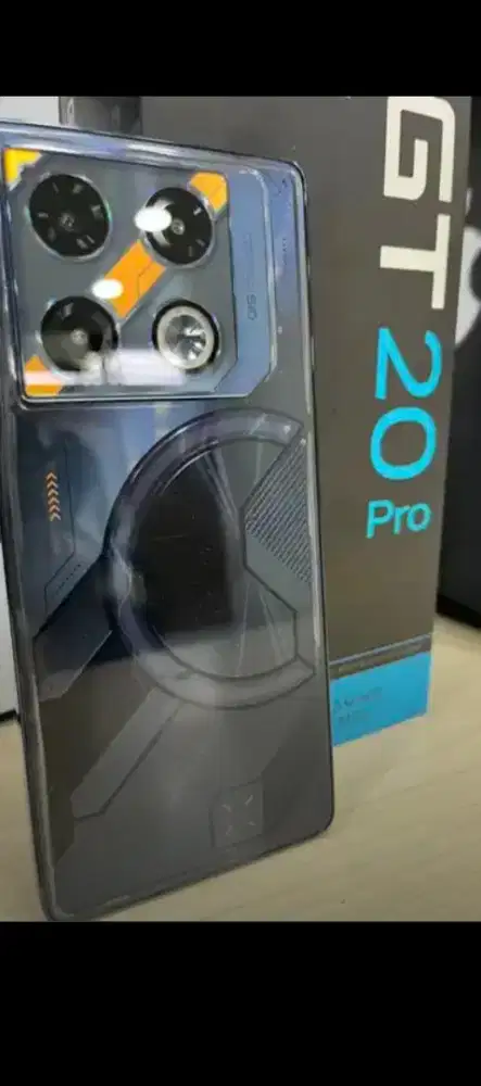 Invinix GT20 pro 5G