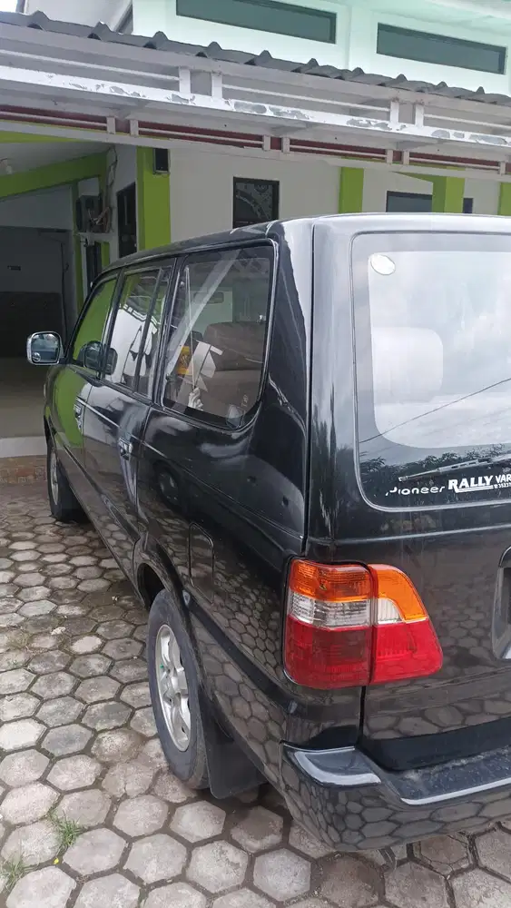 Toyota Kijang 2002 Bensin