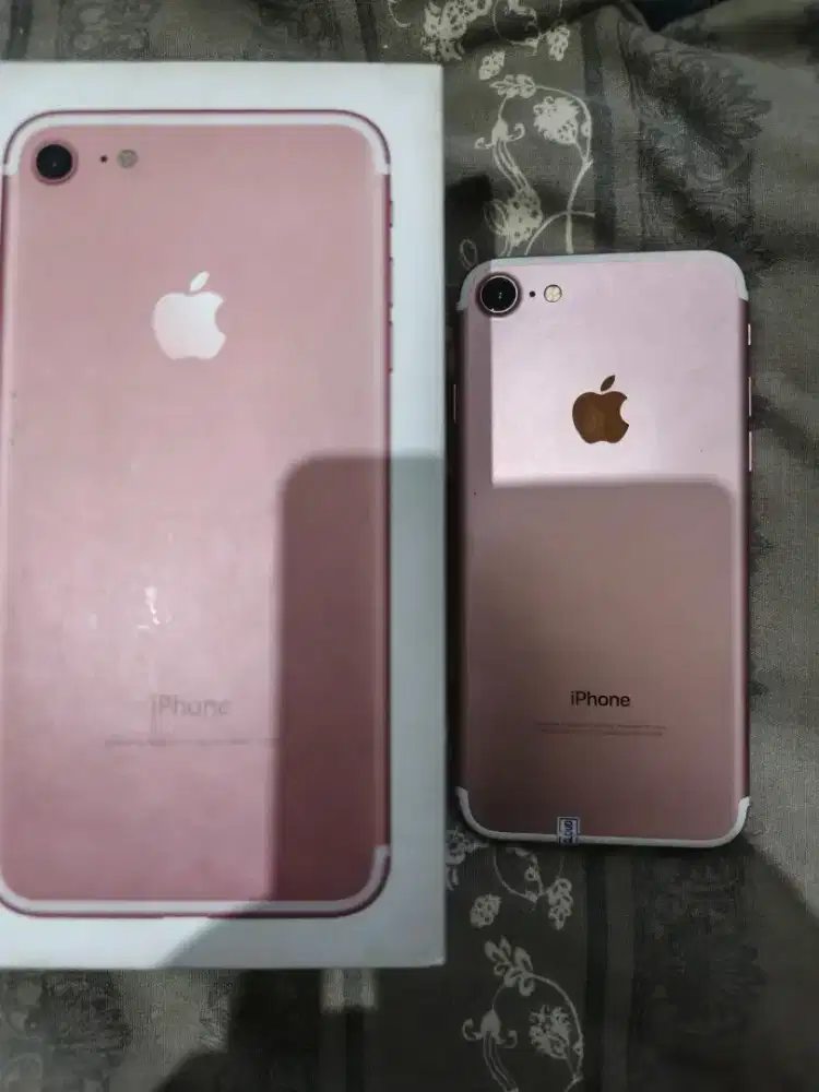 Jual Iphone 7 32 GB (bekas)