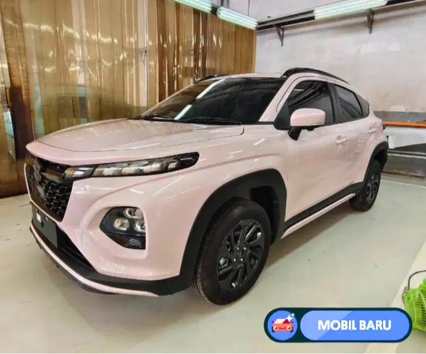 [ Mobil Baru ] DP 8 JUTA