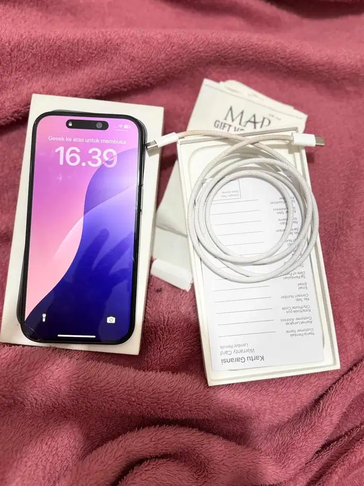 Iphone 15 128 gb Black Ex Digimap