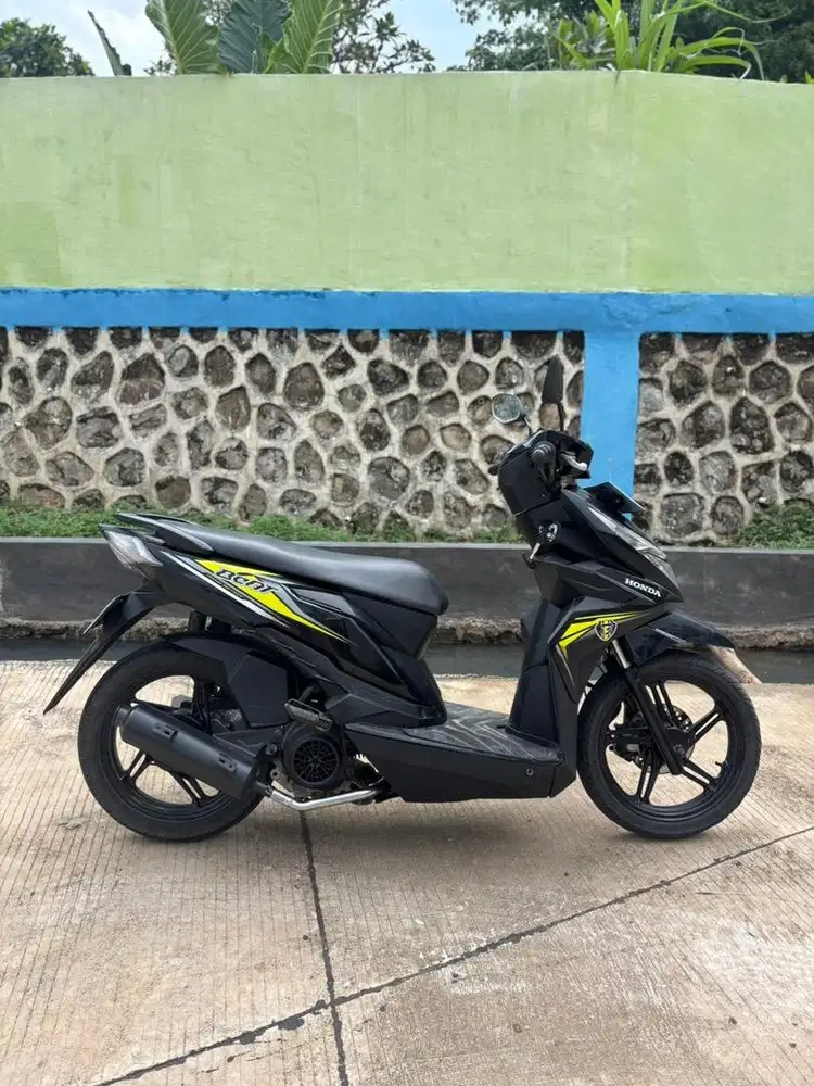 Honda Beat 2018 Injeksi
