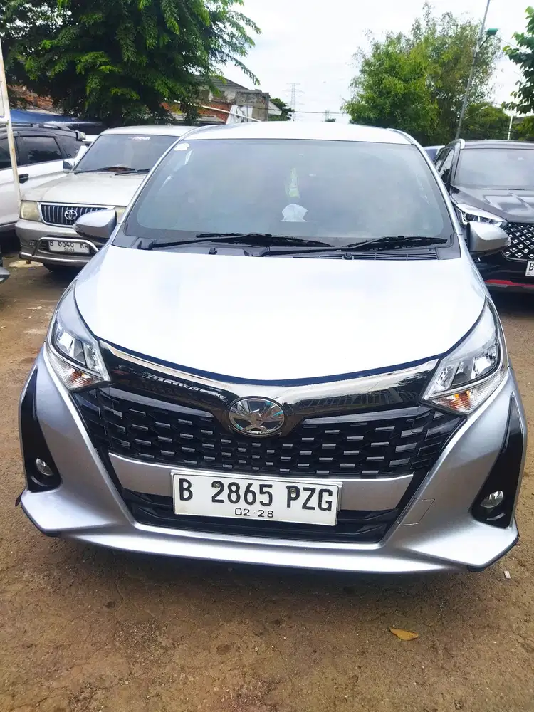 Toyota Calya 2023 Bensin