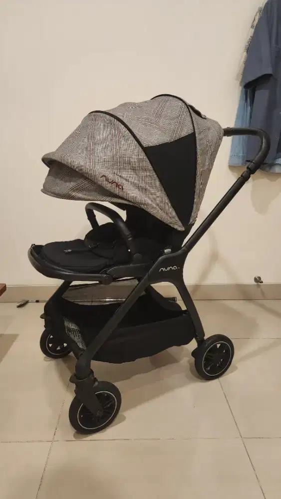 Stroller Nuna Triv Ellis [2nd]