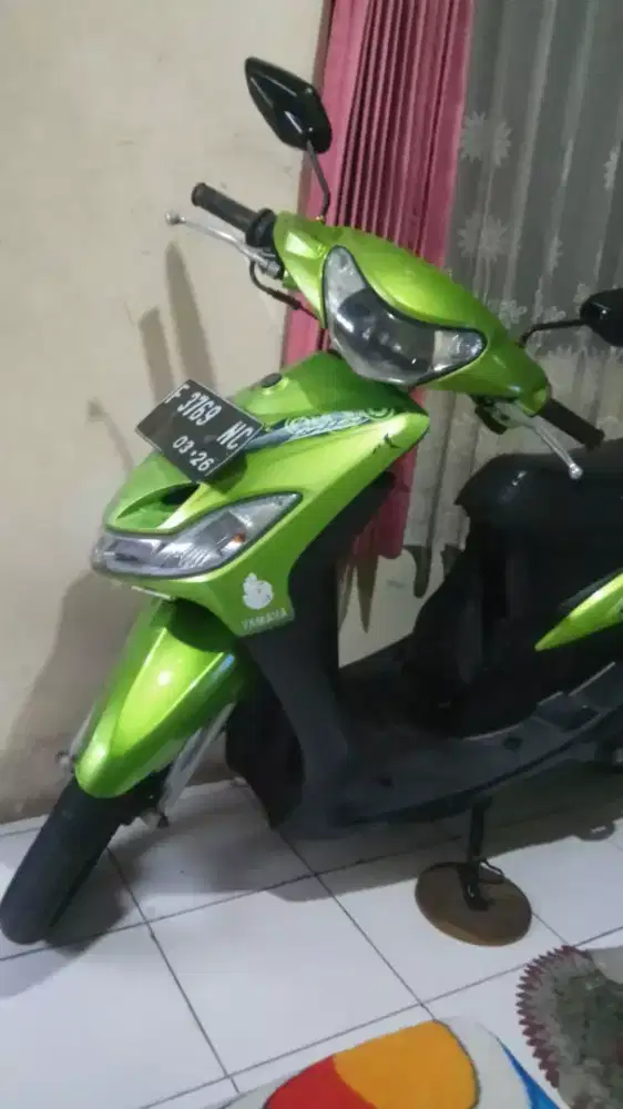 Yamaha Mio Smile 2011 Orisinil