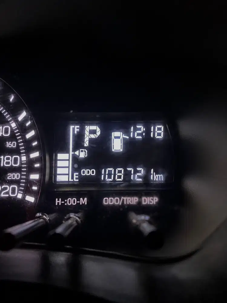 toyota avanza 2022 Bensin