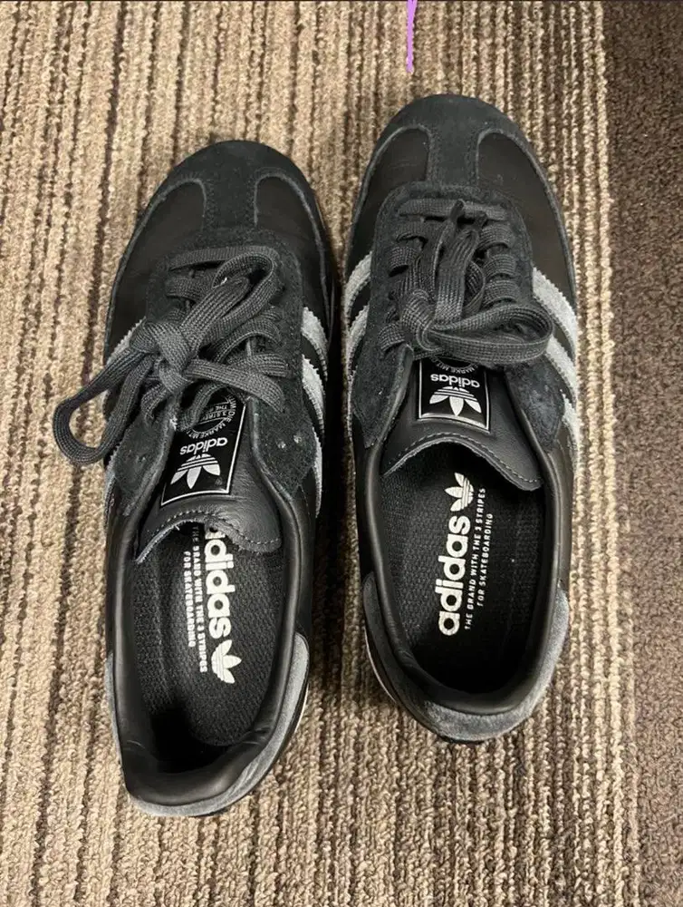 Adidas samba black 38