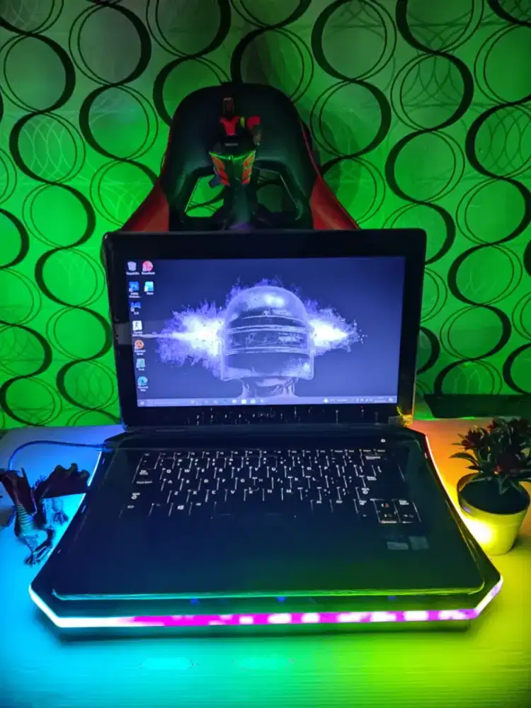 DELL Latitude 6420 A21  [RAM 10GB/sudah SSD]