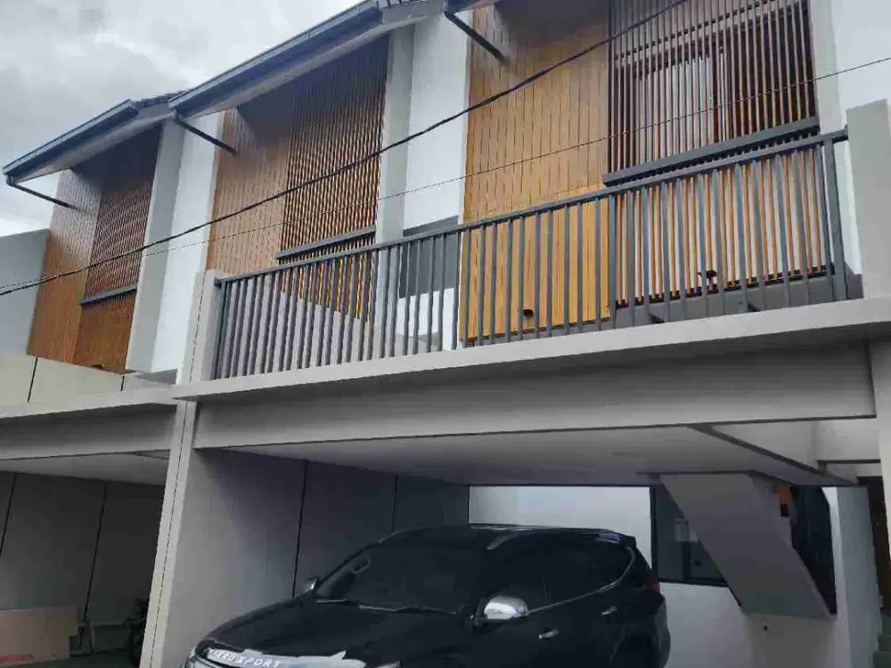 rumah murah minimalis di sekelimus buah batu bandung