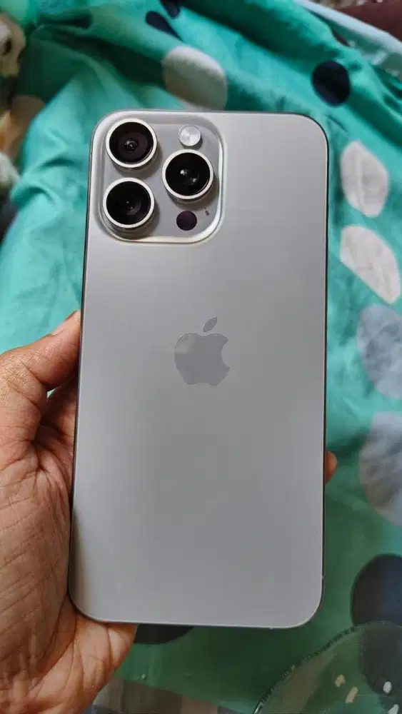 Iphone 15 Promax 256 PA/A (Resmi)