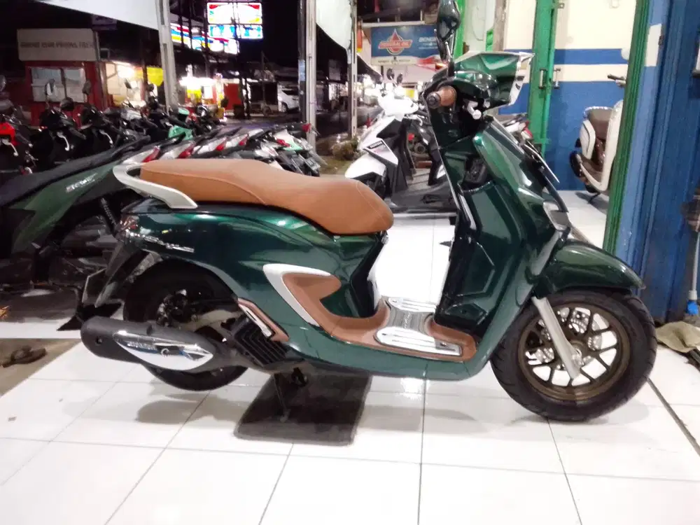 Honda stylo abs tipe tertinggi istimewa 2024