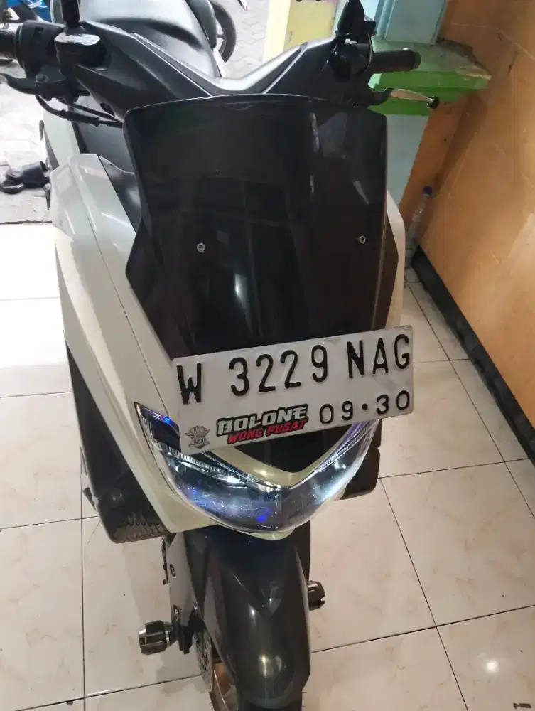 Jual Yamaha Nmx 2017 155