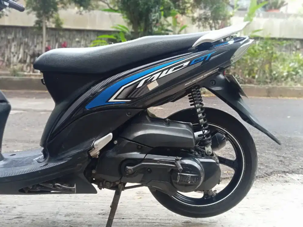 Mio Gt Tahun 2013 Lengkap Pull Injection
