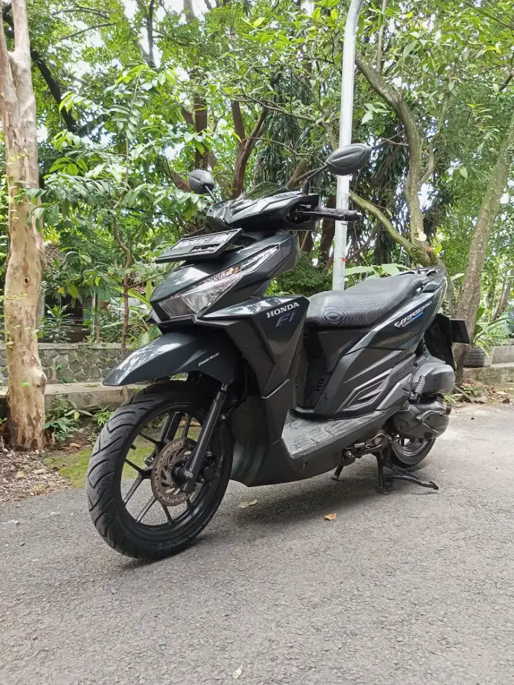 Honda Vario 150cc tahun 2016 mulus bagus orsinil