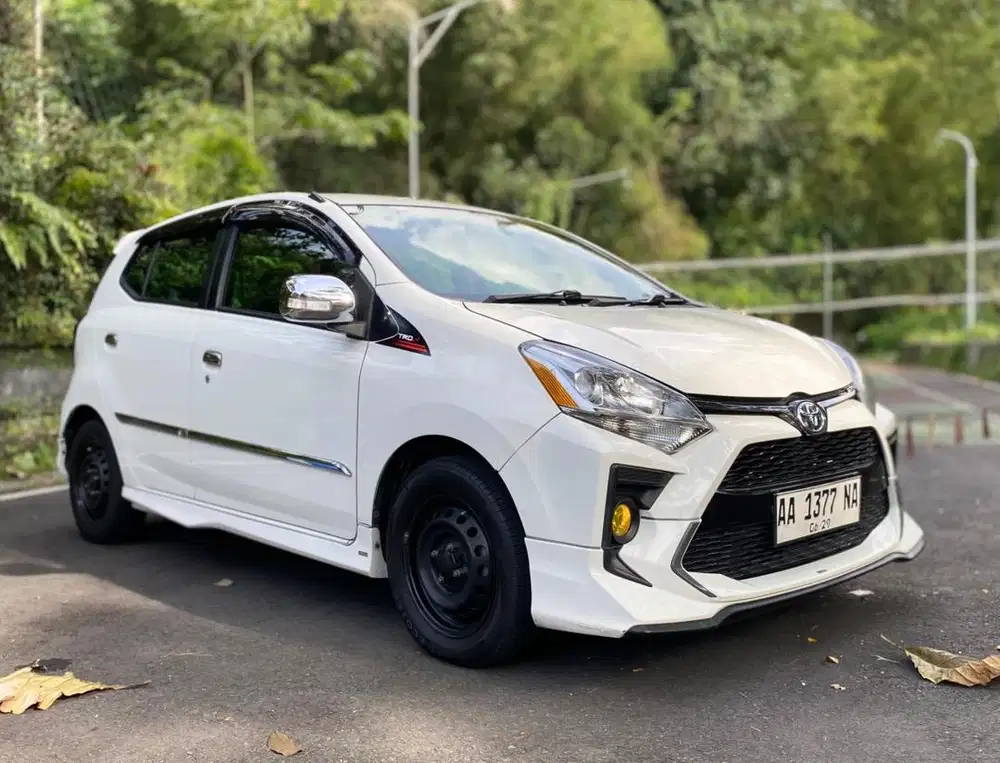 Toyota Agya TRD Sportivo 2014 (Convert 2021)