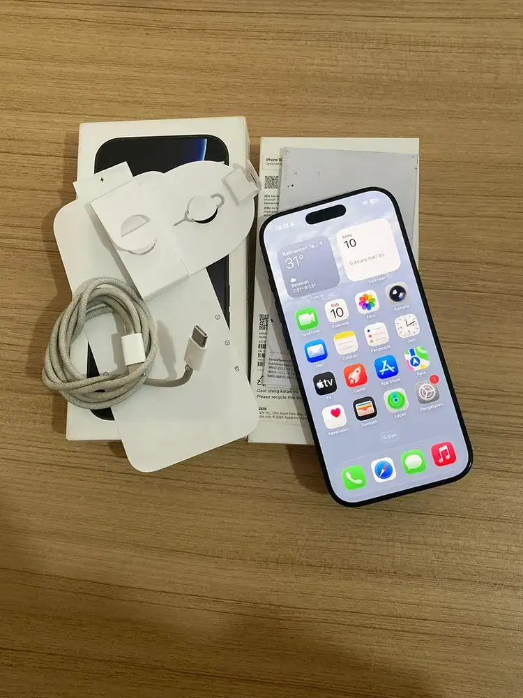 Ibox 2mei2026 iphone 16 pro 128gb