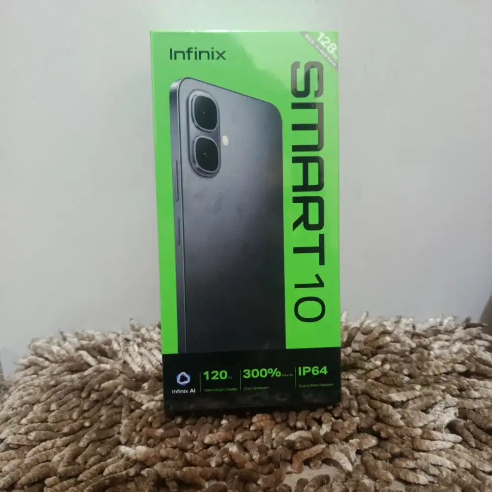 Infinix Smart 10 4/128