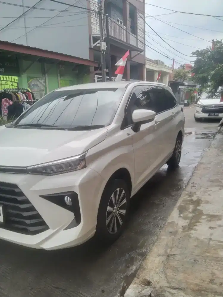 Dijual Avanza 2022