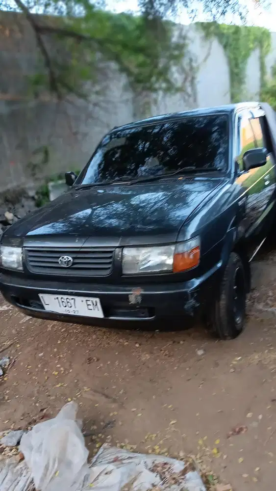 Toyota Kijang 1997 Bensin