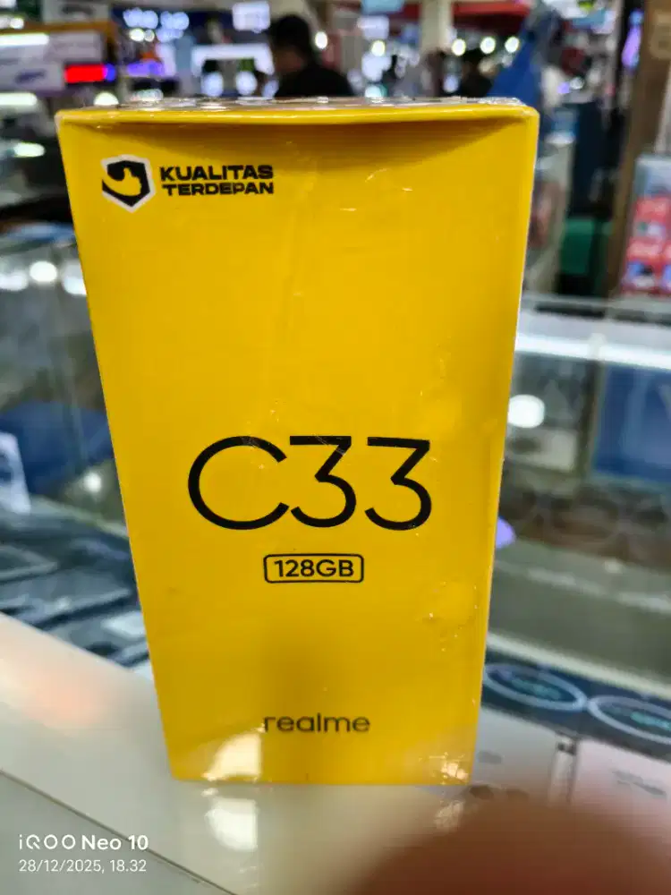 Realme c33 128gb
