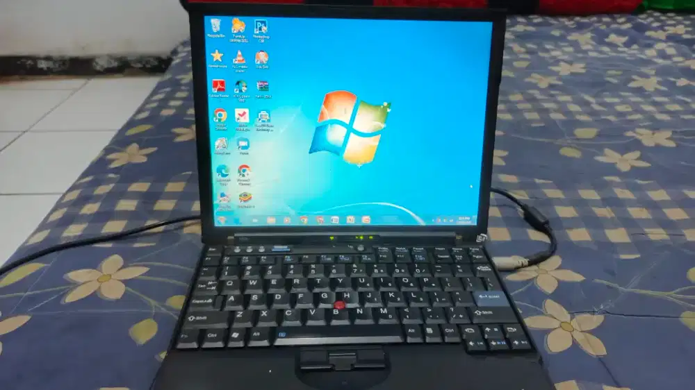 Laptop Lenovo x60s