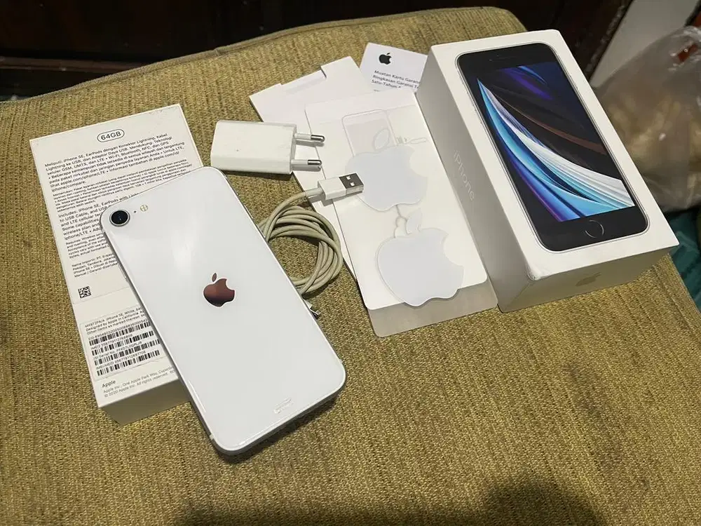 Ibox iphone se 2020 64gb