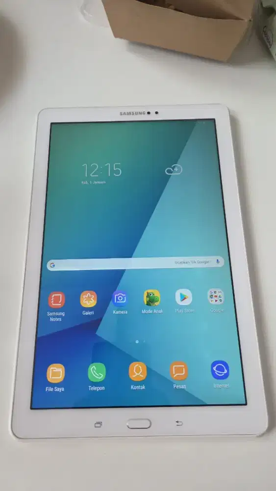 Samsung Galaxy Tab A S Pen