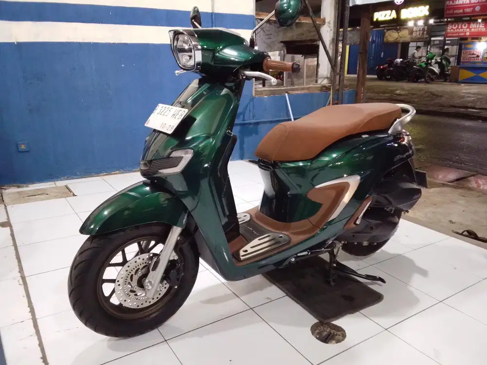 Honda stylo abs tipe tertinggi istimewa 2024