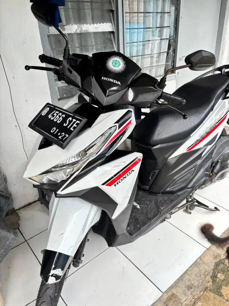 Vario 125 Led Old