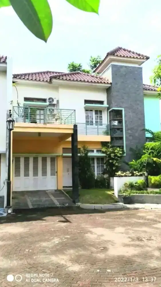 Cluster Exclusive di Jogja Utara