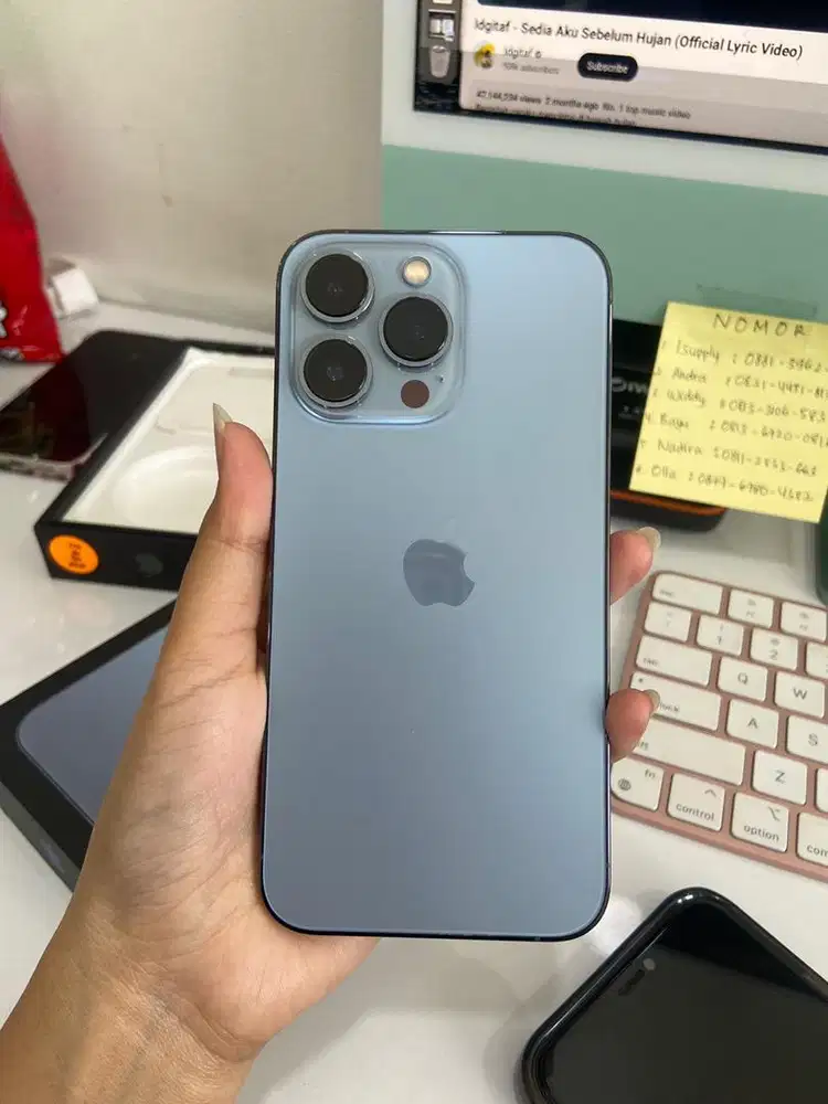 Iphone 13 Pro 256 GB