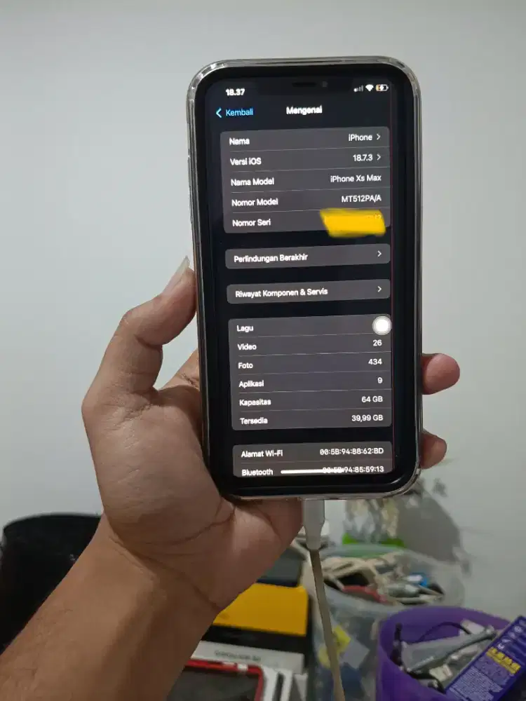IPhone Xs max 64GB iBox