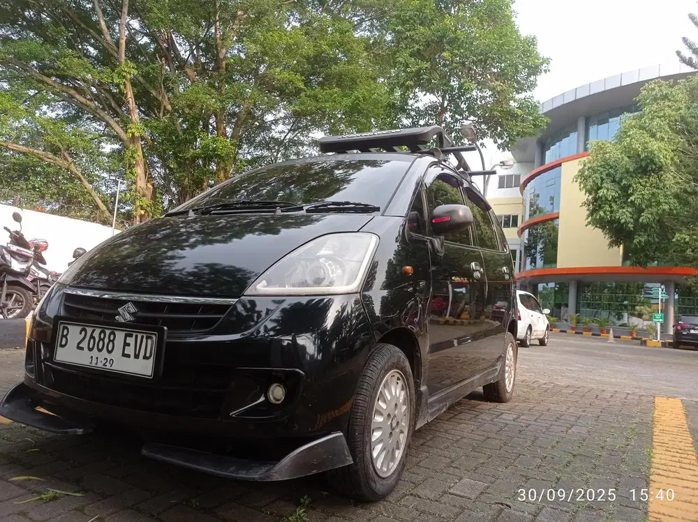 Suzuki Karimun 2007 Bensin