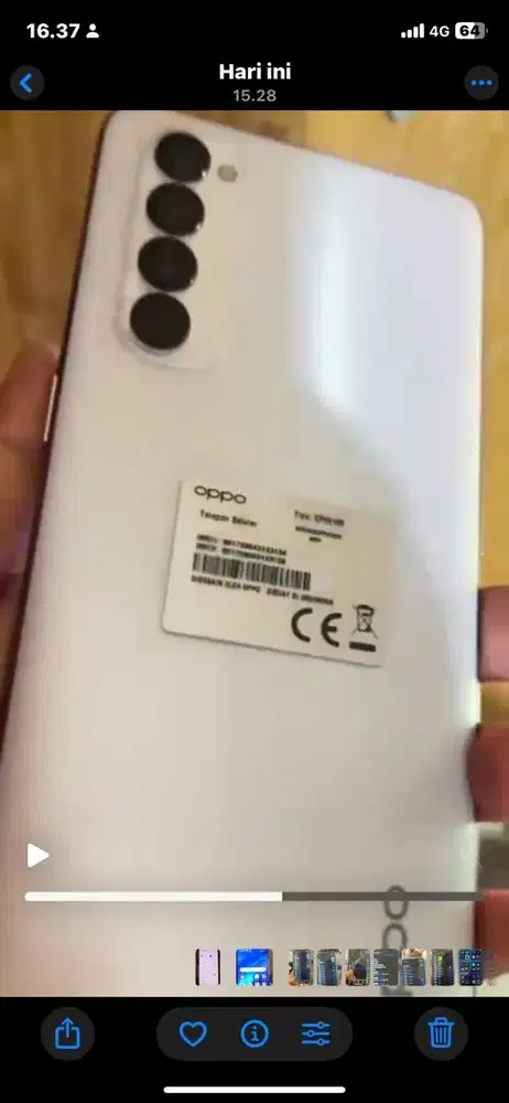 Hp oppo reno 4 pro