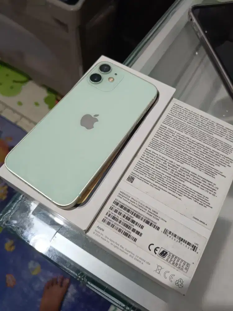 iPhone 12 mini 128GB