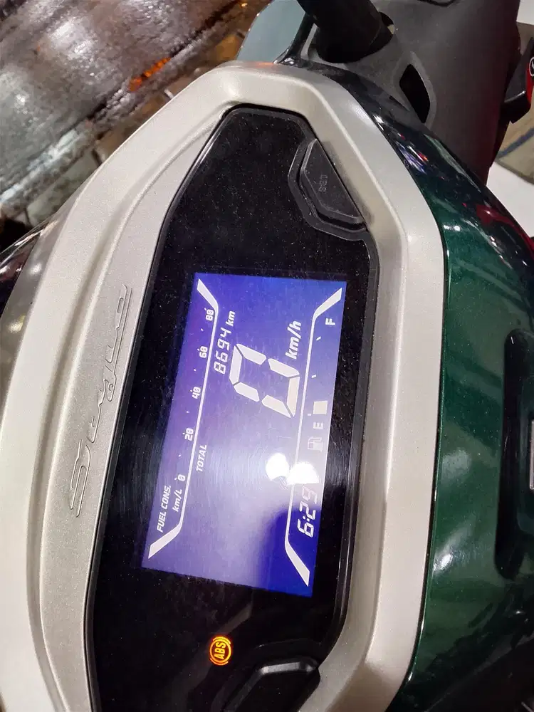 Honda stylo abs tipe tertinggi istimewa 2024