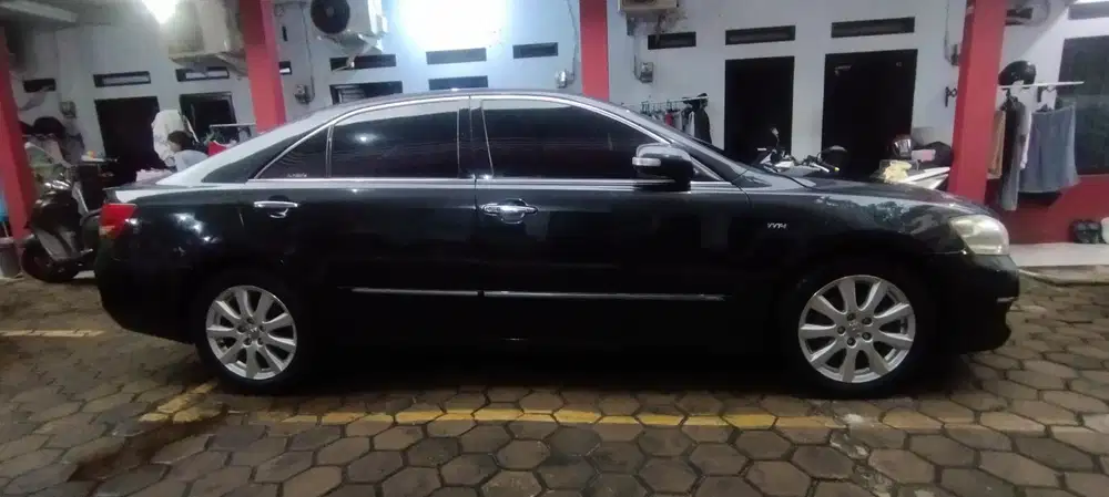 Toyota Camry 2008 Bensin