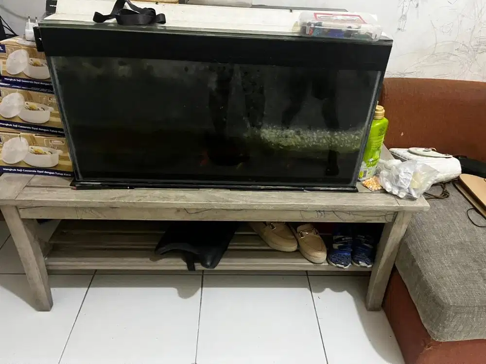 Jual aquarium 80*40