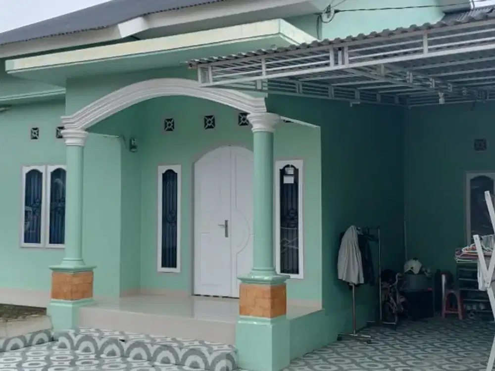 Rumah Griya cipta pesona 2, bagan pete, jambi