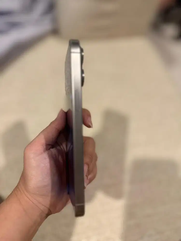 Iphone 15 Pro Max 256 titanium