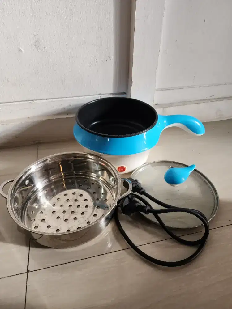 Panci elektrik multifungsi